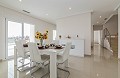 New Build Villa with Pool in Real Estate Alicante