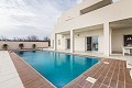 New Build Villa with Pool in Real Estate Alicante