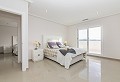 New Build Villa with Pool in Real Estate Alicante