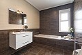 New Build Villa with Pool in Real Estate Alicante