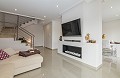 New Build Villa with Pool in Real Estate Alicante