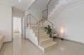 New Build Villa with Pool in Real Estate Alicante