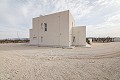 New Build Villa with Pool in Real Estate Alicante
