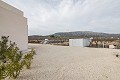 New Build Villa with Pool in Real Estate Alicante