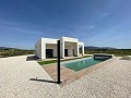 Schöner Neubau mit Pool in Real Estate Alicante