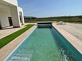 Schöner Neubau mit Pool in Real Estate Alicante