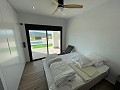 Schöner Neubau mit Pool in Real Estate Alicante
