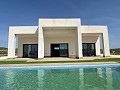 Schöner Neubau mit Pool in Real Estate Alicante