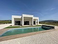 Schöner Neubau mit Pool in Real Estate Alicante
