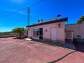 Mansion between Monóvar and Novelda in Real Estate Alicante