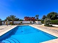 Mansion between Monóvar and Novelda in Real Estate Alicante