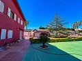 Mansion between Monóvar and Novelda in Real Estate Alicante
