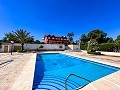 Mansion between Monóvar and Novelda in Real Estate Alicante