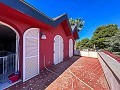 Mansion between Monóvar and Novelda in Real Estate Alicante