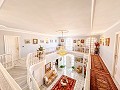Mansion between Monóvar and Novelda in Real Estate Alicante