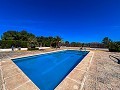 Mansion between Monóvar and Novelda in Real Estate Alicante