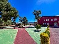 Mansion between Monóvar and Novelda in Real Estate Alicante