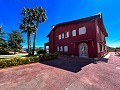 Mansion between Monóvar and Novelda in Real Estate Alicante