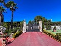 Mansion between Monóvar and Novelda in Real Estate Alicante
