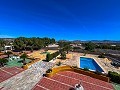Mansion between Monóvar and Novelda in Real Estate Alicante