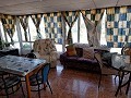 Maison de campagne partiellement réformée avec 4 chambres et 1 salle de bain in Real Estate Alicante