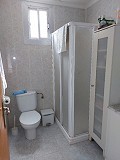 Maison de campagne partiellement réformée avec 4 chambres et 1 salle de bain in Real Estate Alicante