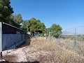 Maison de campagne partiellement réformée avec 4 chambres et 1 salle de bain in Real Estate Alicante