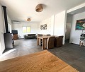 Atemberaubende virtuelle Neubauvilla etwas außerhalb von Pinoso in Real Estate Alicante