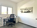 Atemberaubende virtuelle Neubauvilla etwas außerhalb von Pinoso in Real Estate Alicante