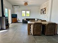 Atemberaubende virtuelle Neubauvilla etwas außerhalb von Pinoso in Real Estate Alicante