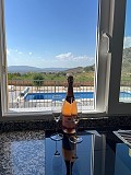 Atemberaubende virtuelle Neubauvilla etwas außerhalb von Pinoso in Real Estate Alicante
