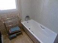 Espectacular villa de 3 dormitorios y 2 baños con piscina in Real Estate Alicante
