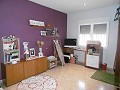 Espectacular villa de 3 dormitorios y 2 baños con piscina in Real Estate Alicante