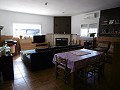 Espectacular villa de 3 dormitorios y 2 baños con piscina in Real Estate Alicante