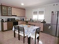 Espectacular villa de 3 dormitorios y 2 baños con piscina in Real Estate Alicante