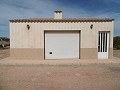 Espectacular villa de 3 dormitorios y 2 baños con piscina in Real Estate Alicante