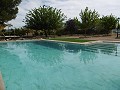 Espectacular villa de 3 dormitorios y 2 baños con piscina in Real Estate Alicante