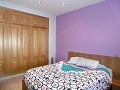 Espectacular villa de 3 dormitorios y 2 baños con piscina in Real Estate Alicante