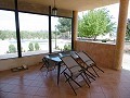 Espectacular villa de 3 dormitorios y 2 baños con piscina in Real Estate Alicante