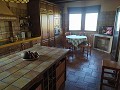 Excellent villa very close to Yecla in Real Estate Alicante