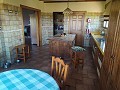 Excellent villa very close to Yecla in Real Estate Alicante
