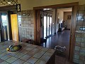 Excellent villa very close to Yecla in Real Estate Alicante