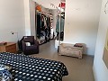 Villa grande de 4 dormitorios y 2 baños muy cerca de Yecla in Real Estate Alicante