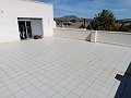 Villa grande de 4 dormitorios y 2 baños muy cerca de Yecla in Real Estate Alicante