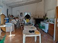 Villa grande de 4 dormitorios y 2 baños muy cerca de Yecla in Real Estate Alicante