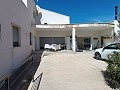 Villa grande de 4 dormitorios y 2 baños muy cerca de Yecla in Real Estate Alicante
