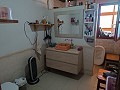 Luxe houten huis met 7 slaapkamers en 4 badkamers in Real Estate Alicante