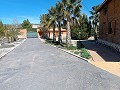 Luxe houten huis met 7 slaapkamers en 4 badkamers in Real Estate Alicante