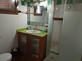 Luxe houten huis met 7 slaapkamers en 4 badkamers in Real Estate Alicante