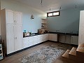 Luxe houten huis met 7 slaapkamers en 4 badkamers in Real Estate Alicante